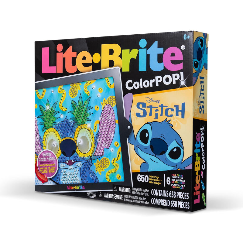 Lite Brite Colourpop - Stitch - Image