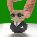 Monsters - Invisible Man - Mini Tubbz
