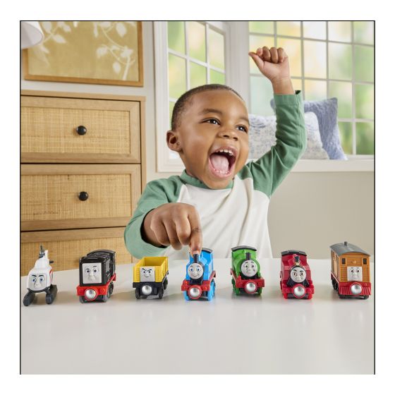 Thomas & Friends Small Metal Engine Assortment