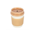 Coffee Cup Oil Burner