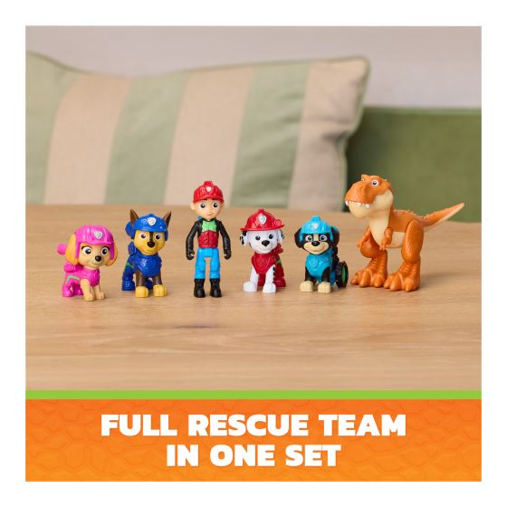 Paw Patrol Dino Team Pack