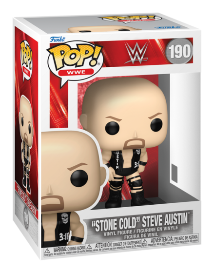 Pop! Vinyl WWE Stone Cold