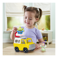 Fisher-Price Little People Toy Story Pizza Planet Truck - Image