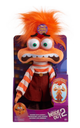 Disney Inside Out 2 Feature Plush Anxiety