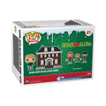 Home Alone - Kevin w/ Home Funko Pop! Town Vinyl Figure, display view