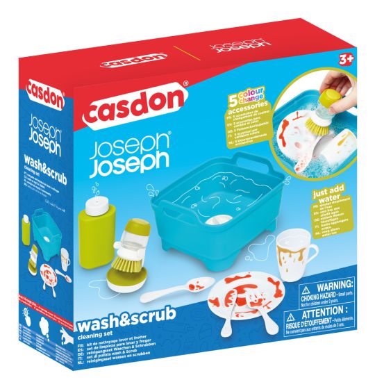 Joseph Joseph Wash & Scrub