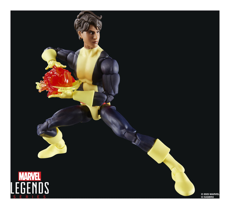 Marvel Legends Series Marvel's Sunspot (Case of 8)