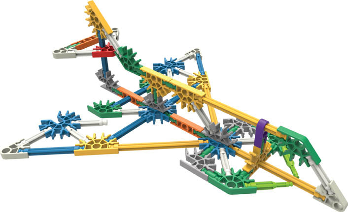 K'nex Creation Zone 50 Models Building Set