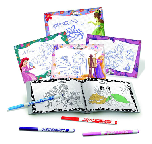 Disney Princess Drawing School - Image
