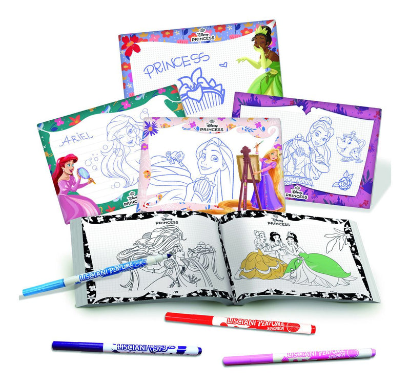 Disney Princess Drawing School - Image