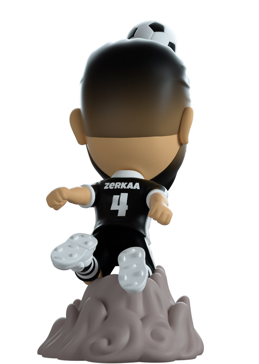 Youtooz Sidemen Josh Zerkaa #21 Vinyl Figure FC Collection
