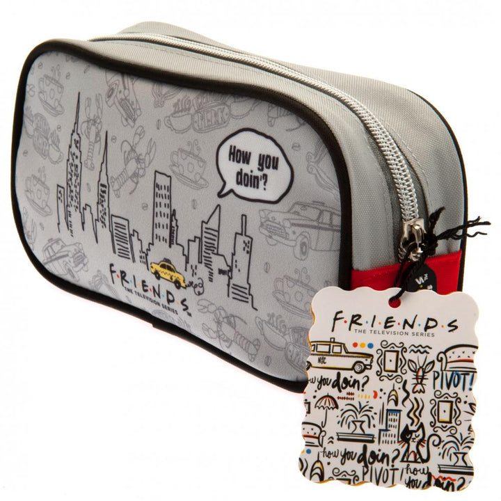 Friends Pencil Case