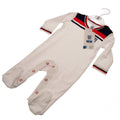 England FA Sleepsuit World Cup 82 12-18 Months, side angle