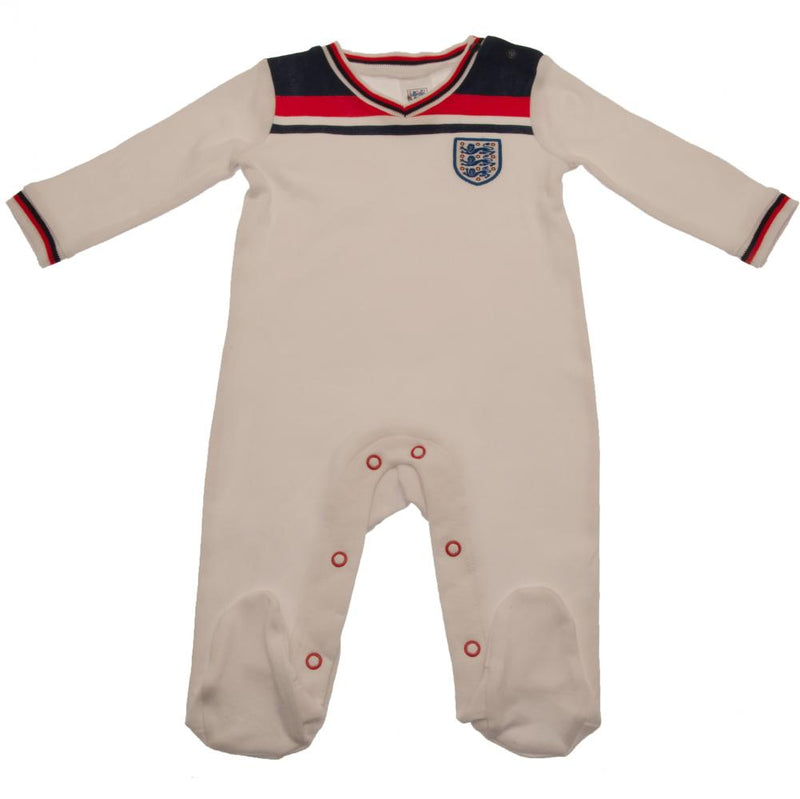 England FA Sleepsuit World Cup 82 12-18 Months collectible from Infinity Collectibles 2026