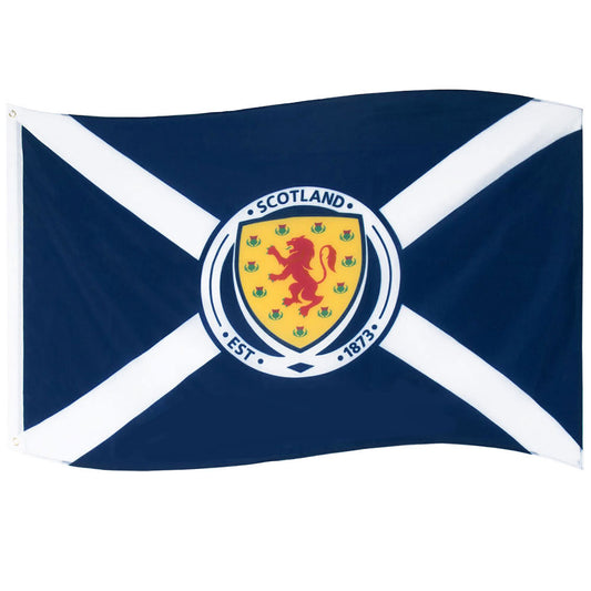 Scottish FA Flag collectible from Infinity Collectibles 2026