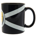 Scottish FA Crest Mug, side angle