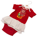 British & Irish Lions Tutu 9-12 Mths, side angle