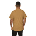 'Vinyl Records Are Groovy' Bold T-Shirt, in display