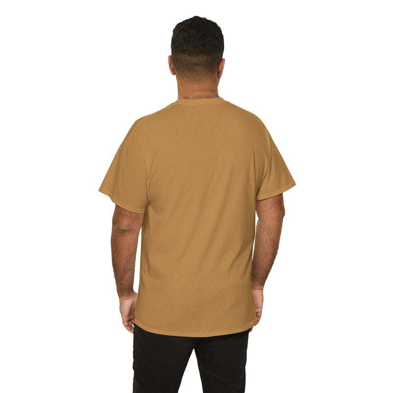 'Vinyl Records Are Groovy' Bold T-Shirt, in display