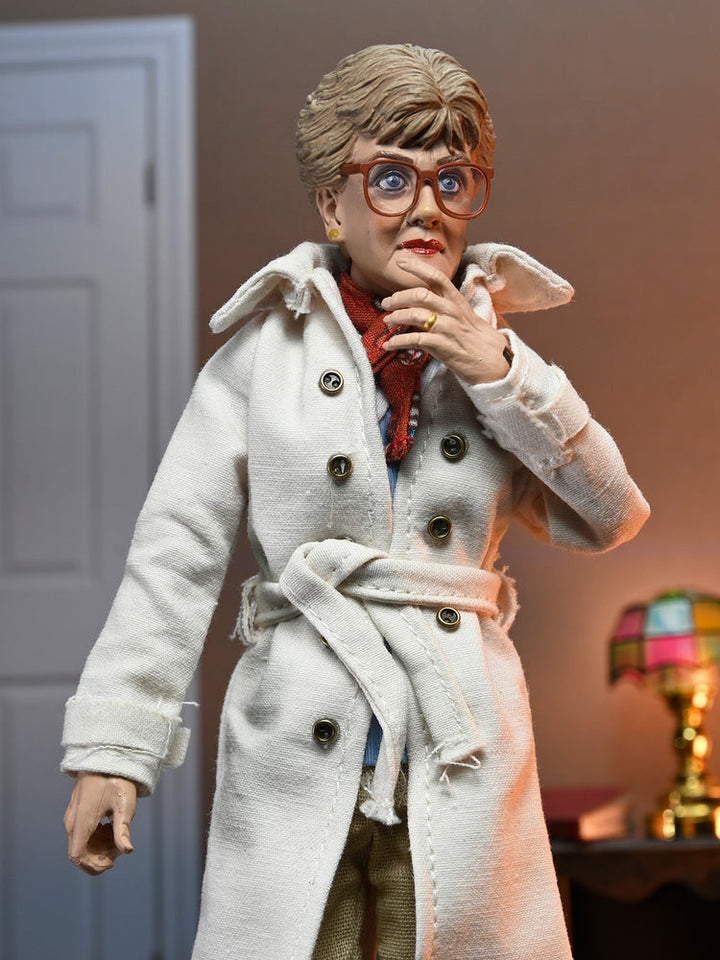 Murder She Wrote: Jessica Fletcher 8" Clothed Action Figure