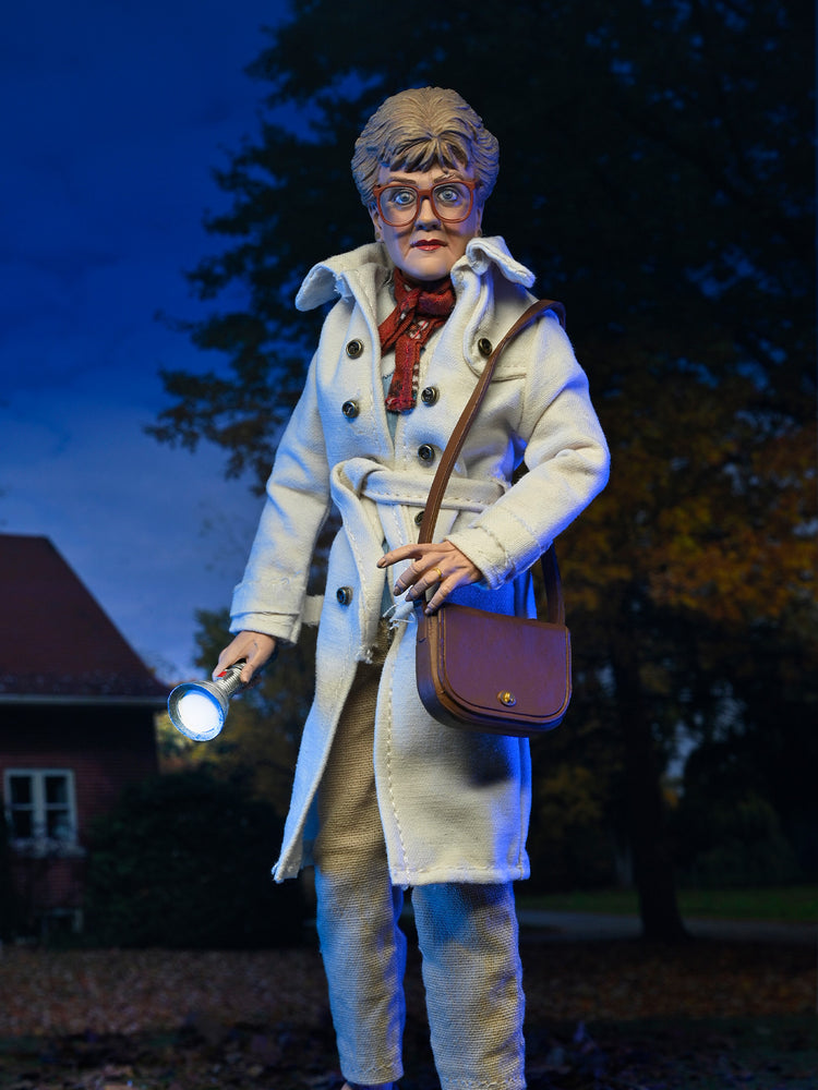 Murder She Wrote: Jessica Fletcher 8" Clothed Action Figure (view 5)
