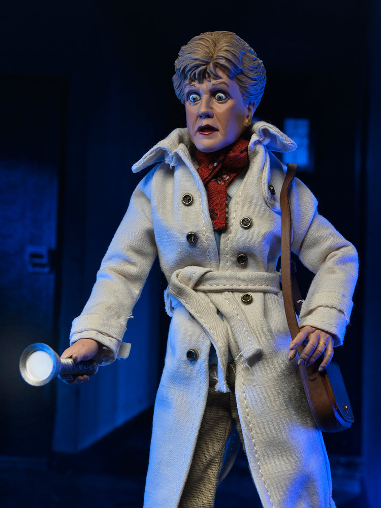 Murder She Wrote: Jessica Fletcher 8" Clothed Action Figure (view 6)