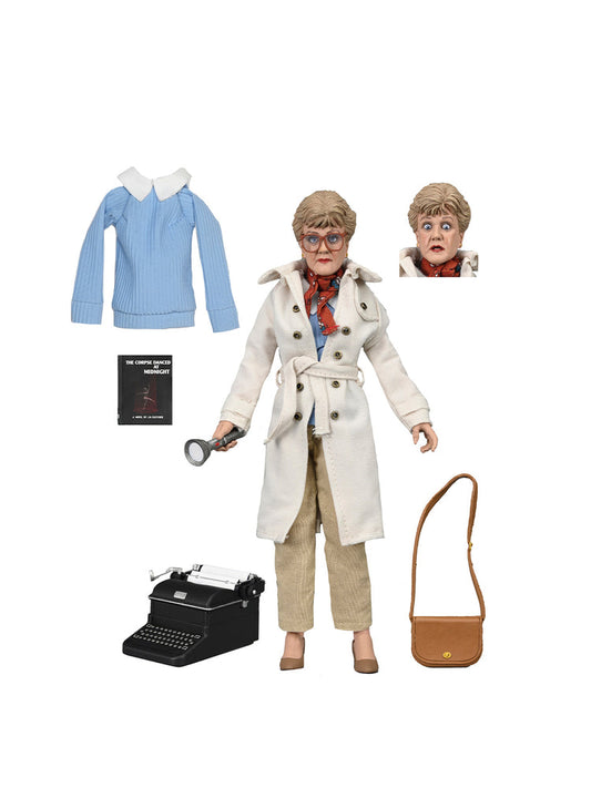 Murder She Wrote: Jessica Fletcher 8" Clothed Action Figure