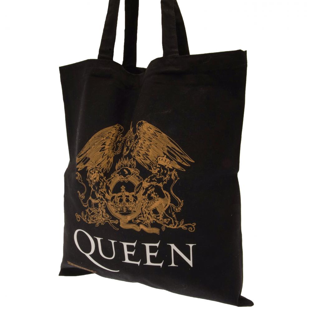 Queen Canvas Tote Bag