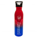 Arsenal FC UV Metallic Drinks Bottle collectible from Infinity Collectibles 2026