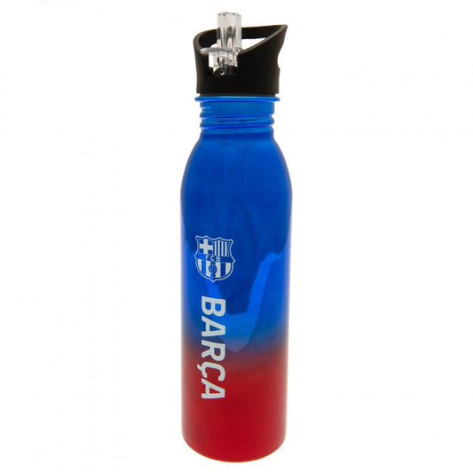 FC Barcelona UV Metallic Drinks Bottle, alternate view