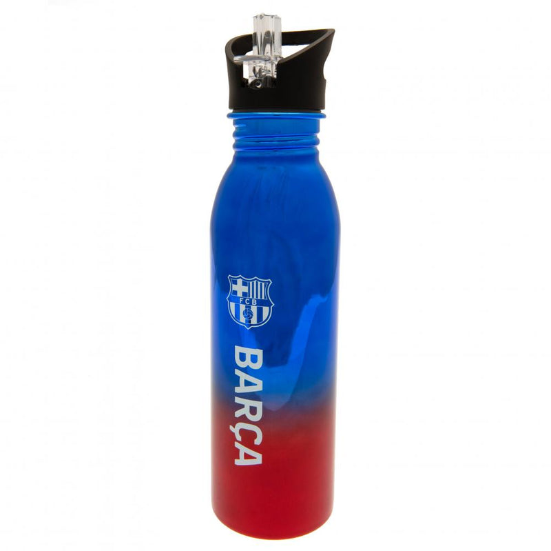 FC Barcelona UV Metallic Drinks Bottle, alternate view