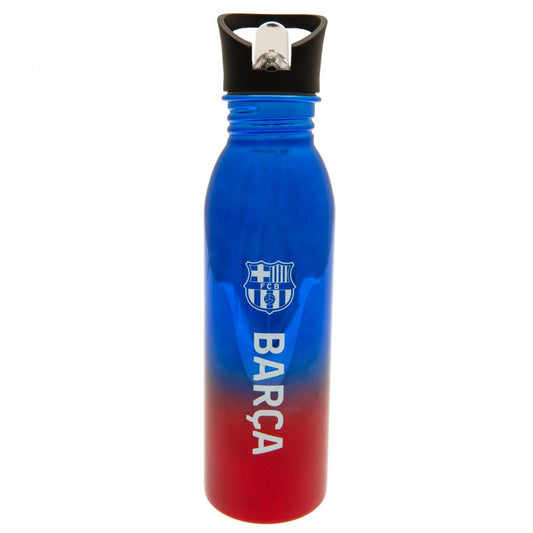 FC Barcelona UV Metallic Drinks Bottle collectible from Infinity Collectibles 2026