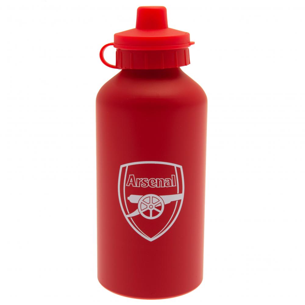 Arsenal FC Aluminium Drinks Bottle