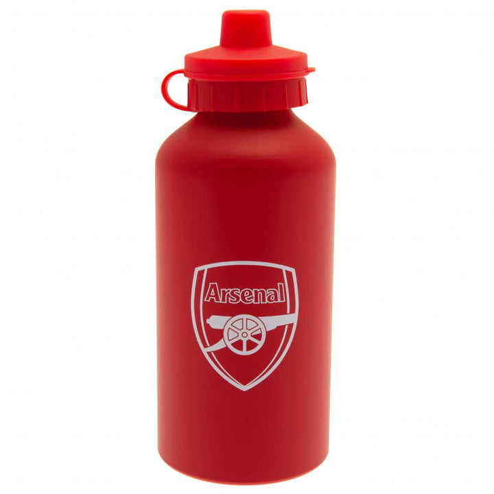 Arsenal FC Aluminium Drinks Bottle