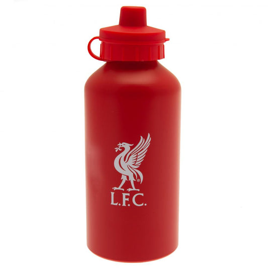 Liverpool FC Aluminium Drinks Bottle collectible from Infinity Collectibles 2026