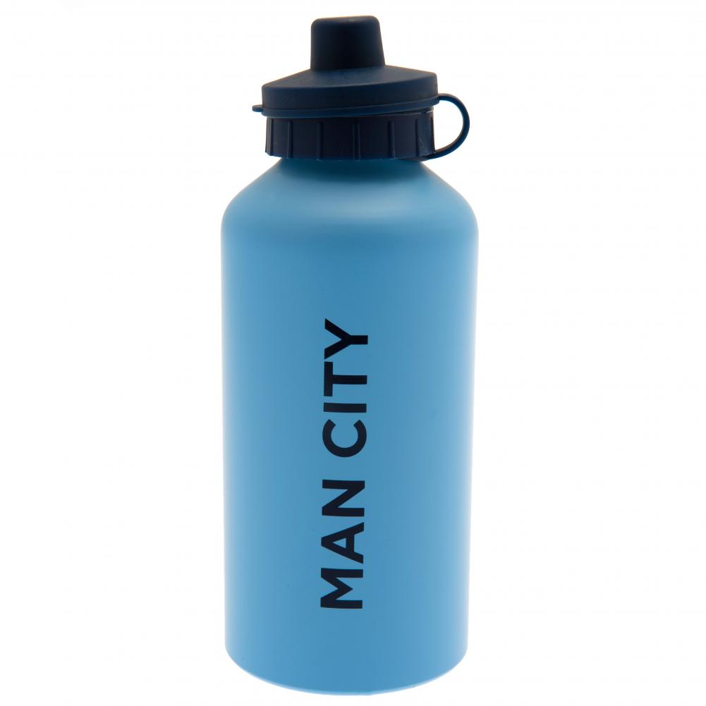 Manchester City FC Aluminium Drinks Bottle