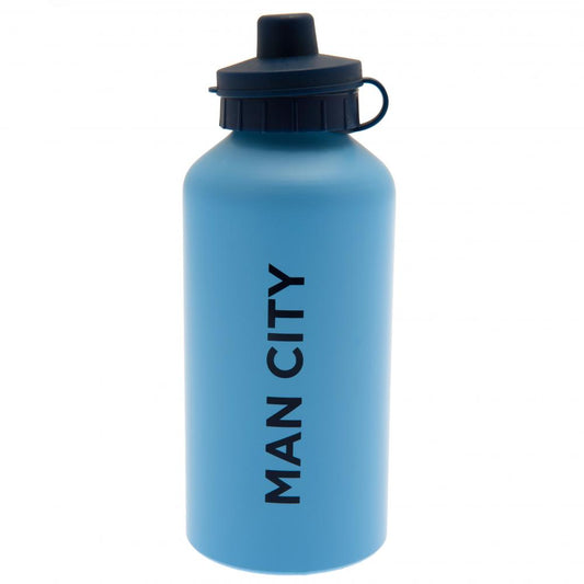 Manchester City FC Aluminium Drinks Bottle