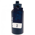 Tottenham Hotspur FC Aluminium Drinks Bottle, side angle