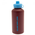 West Ham United FC Aluminium Drinks Bottle, alternate view