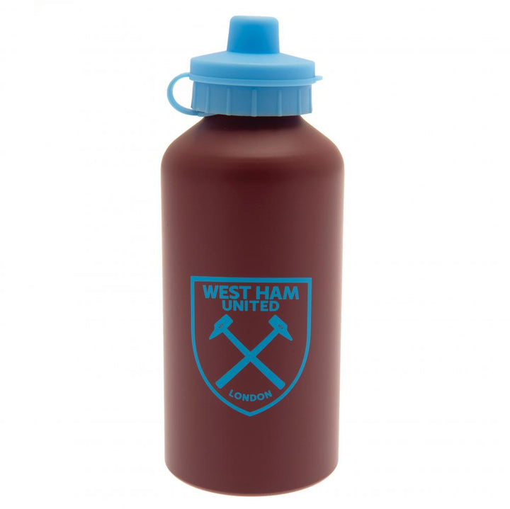 West Ham United FC Aluminium Drinks Bottle