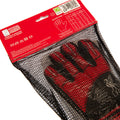 Liverpool FC Delta Goalkeeper Gloves Kids, close-up detail