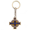 Northern Ireland Crest Keyring collectible from Infinity Collectibles 2026