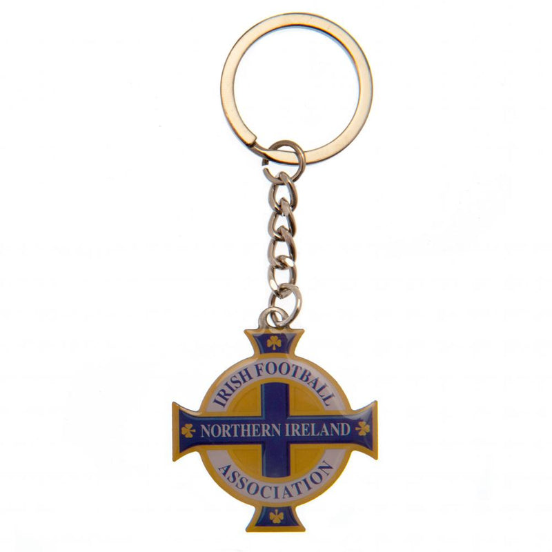 Northern Ireland Crest Keyring collectible from Infinity Collectibles 2026