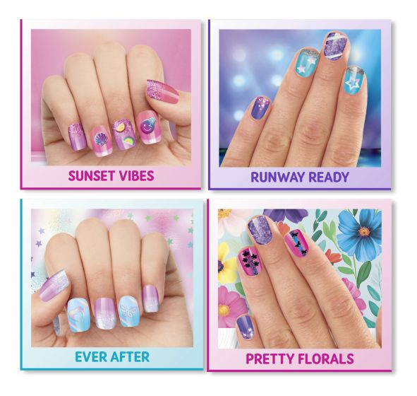 Shimmer N Sparkle Nail Art Studio