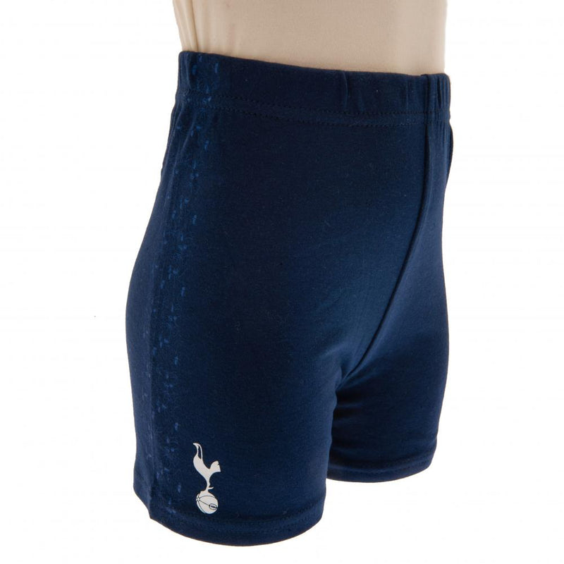 Tottenham Hotspur FC Shirt & Short Set 12-18 Months, side angle