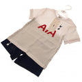 Tottenham Hotspur FC Shirt & Short Set 12-18 Months, rear view