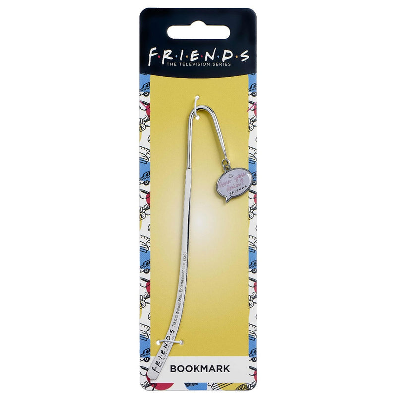 Friends Bookmark How You Doin?, alternate view