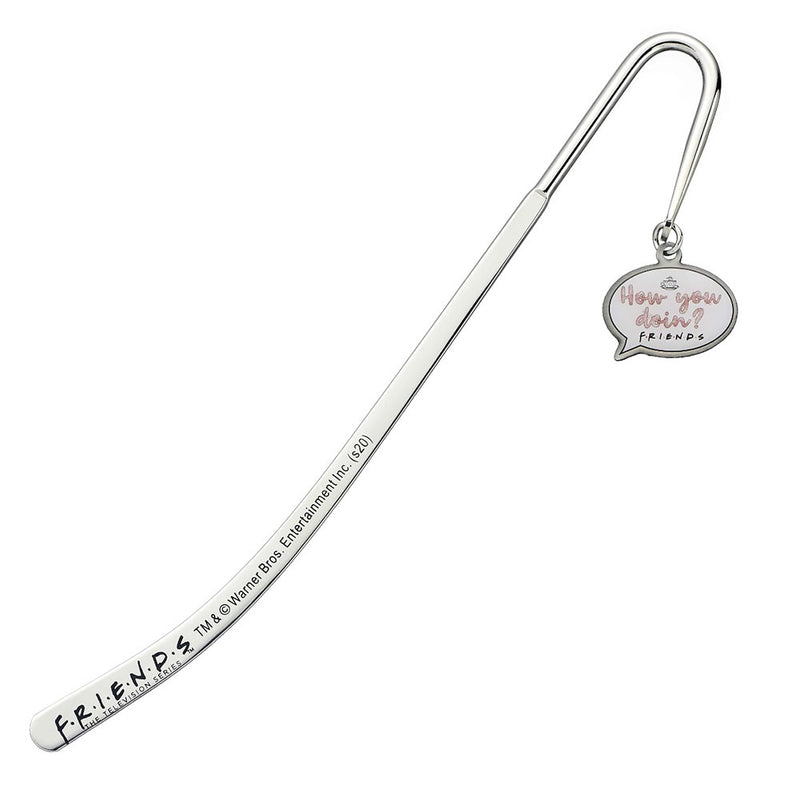 Friends Bookmark How You Doin? collectible from Infinity Collectibles 2026