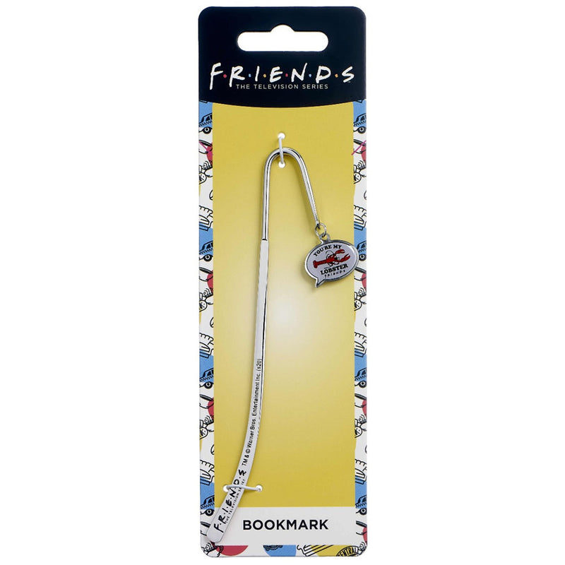 Friends Bookmark Lobster, alternate view