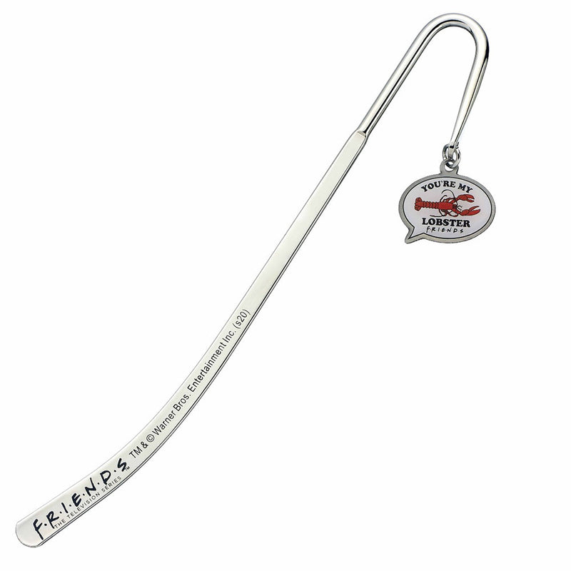 Friends Bookmark Lobster collectible from Infinity Collectibles 2026